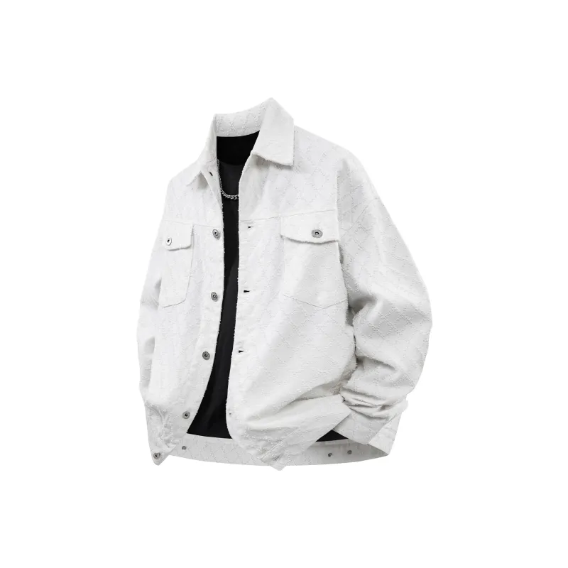 KAIPAINEN Denim Jackets Unisex-3