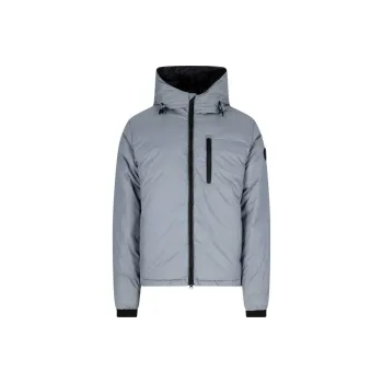 Canada Goose Hooded Zipped Padded Jacket