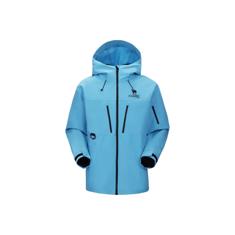 CAMEL King's Armor Series Windbreaker Jacket Unisex-15