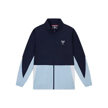Kappa Jackets Men Breeze Blue 8243