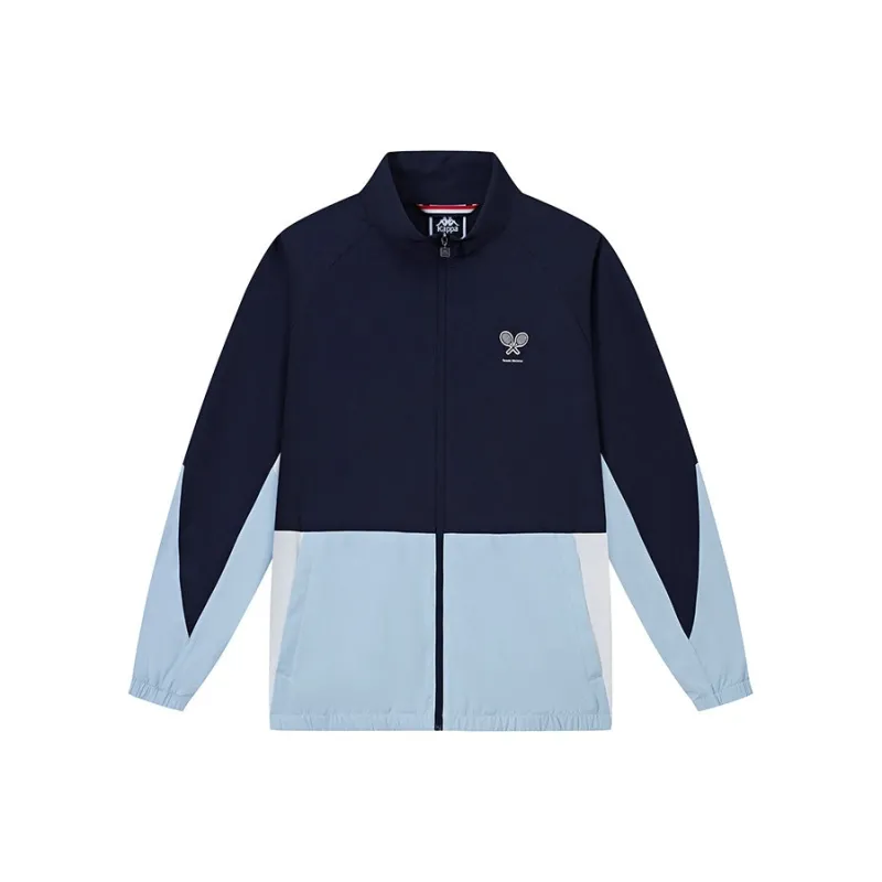 Kappa Jackets Men Breeze Blue 8243-0
