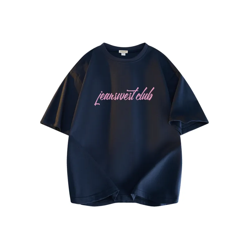 JEANSWEST CLUB T Shirts Unisex-13