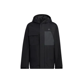 Adidas Down Jackets Men Black
