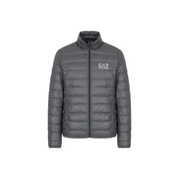 EMPORIO ARMANI EA7 Jackets Men Gray