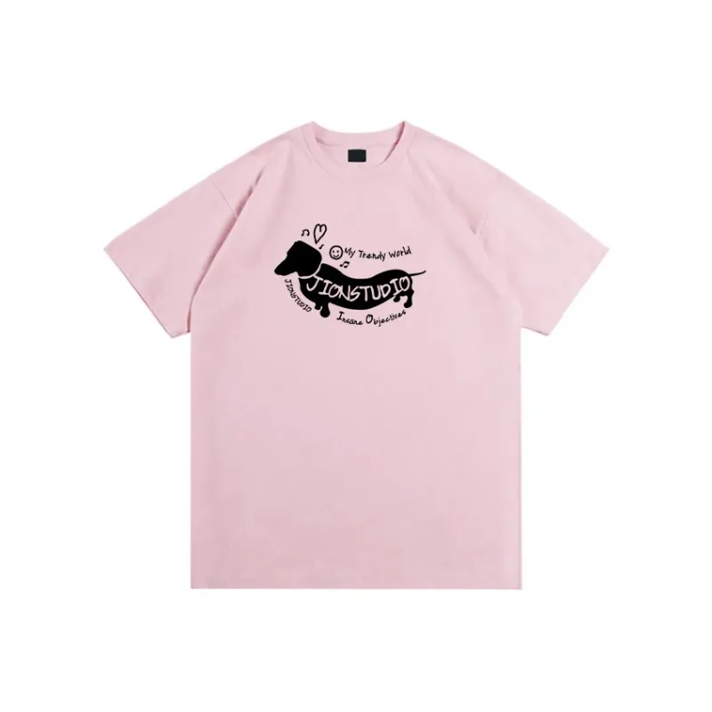 JION T Shirts Unisex-6