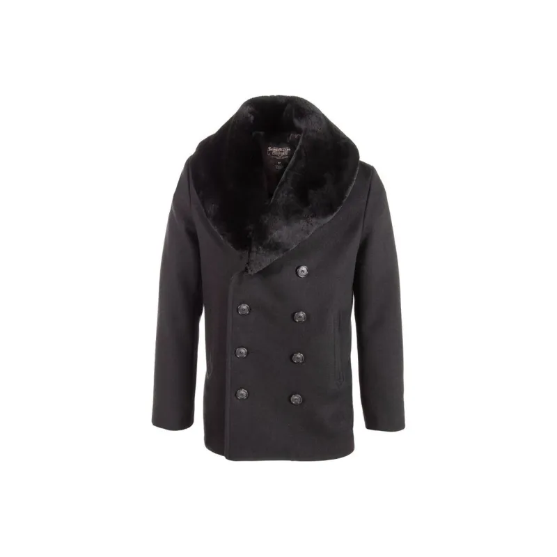 Schott N.Y.C. Coats Men Black-0