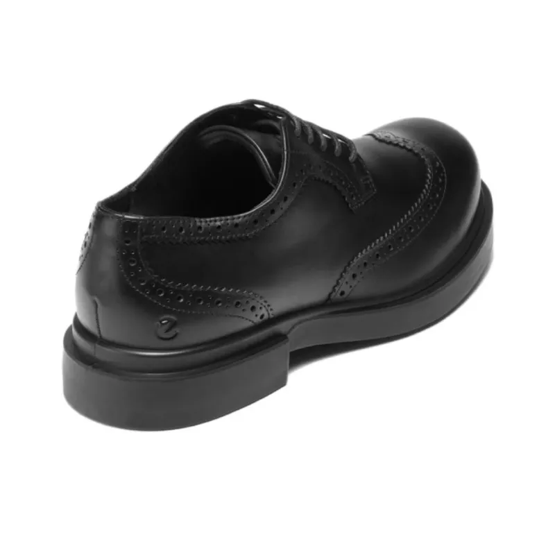 Ecco Urban Seoul Collection Dress Shoes Men's Black-2