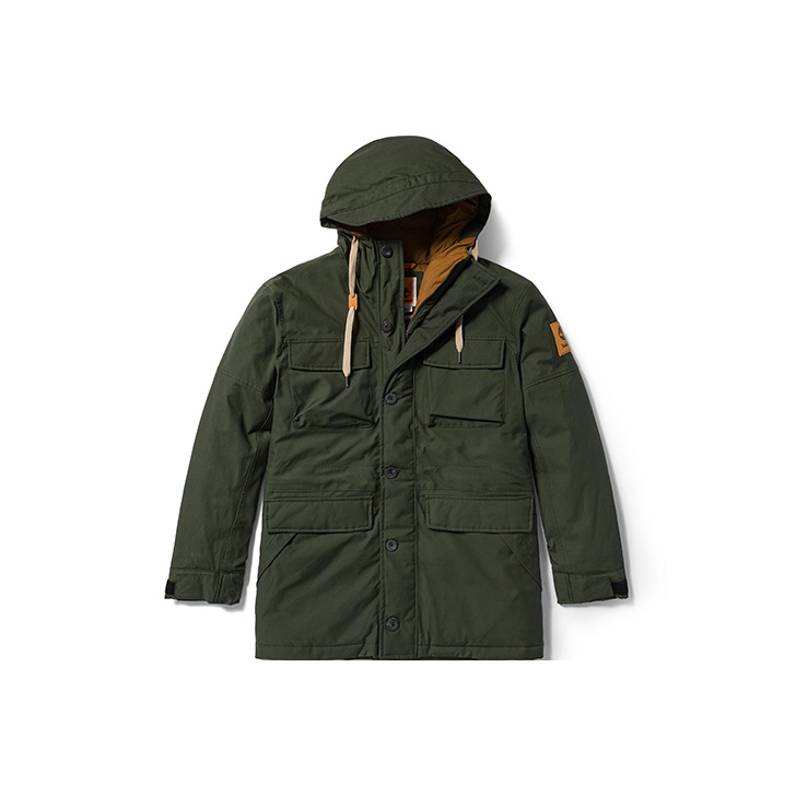 Timberland Down Parka - POIZON