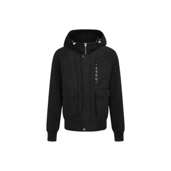 CALVIN KLEIN Down Jacket Men's Black