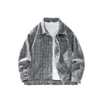 LA'T.WEEKEND Denim Jacket Unisex
