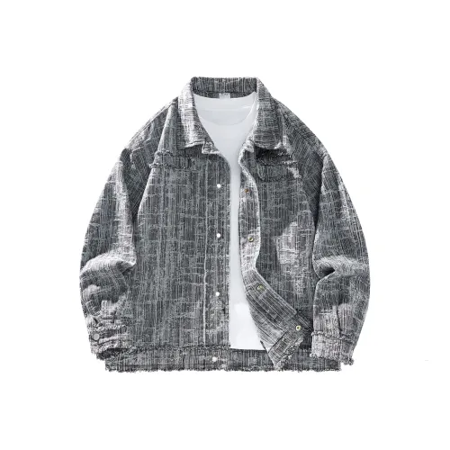 LA'T.WEEKEND Denim Jacket Unisex