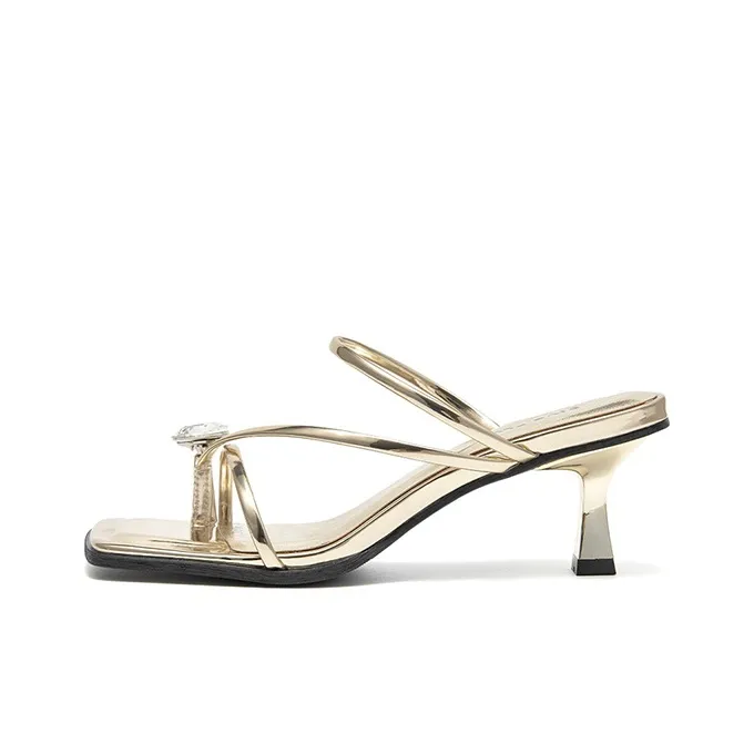 FIVE PLUS Slide Slippers Women's-3