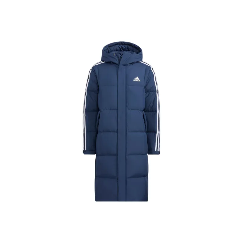 Adidas Down Jackets Unisex Navy-0