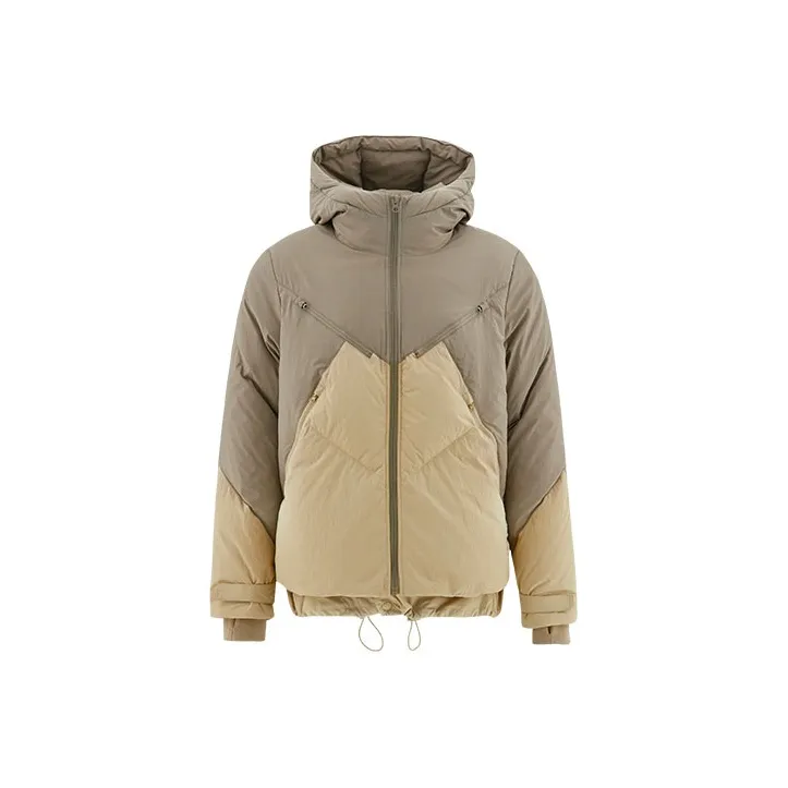 CAT Down Jackets Unisex-0