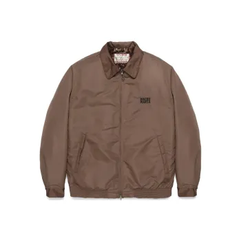 WACKO MARIA FW24 MCGREGOR Jacket Unisex Brown