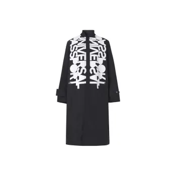 Burberry Universal Passport Coat