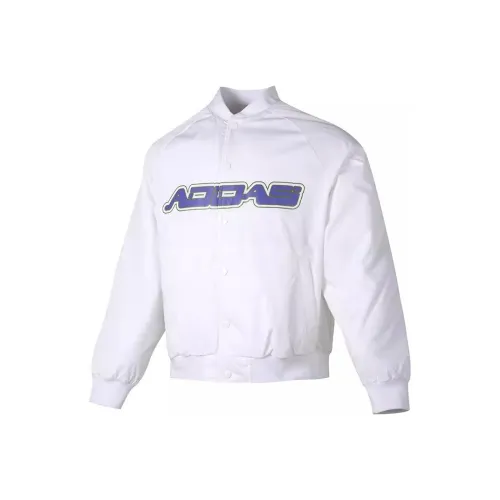 Adidas Puffer sheep courtes Men's White