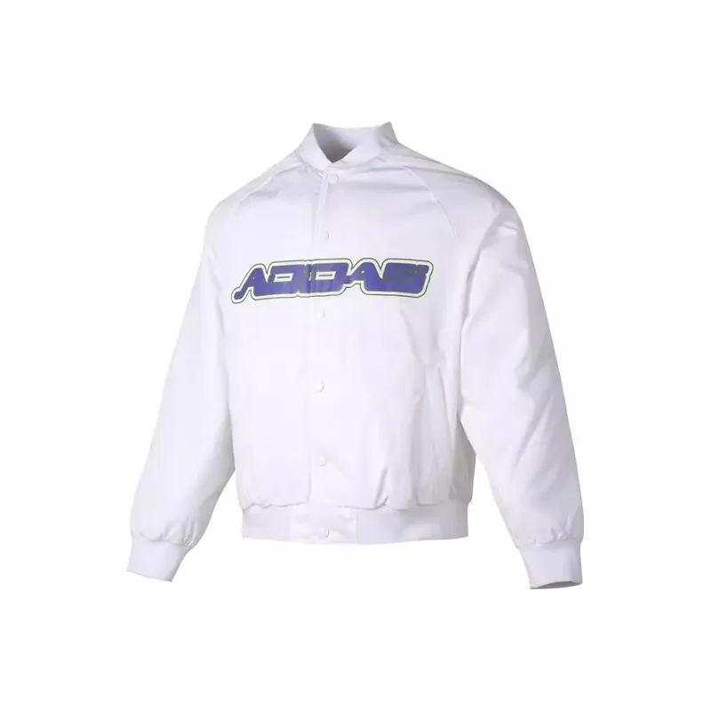 Adidas Puffer Jacket Men's White-0
