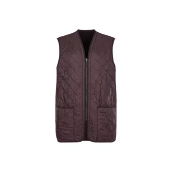 BARBOUR Reversible Quilted Zipped Vest