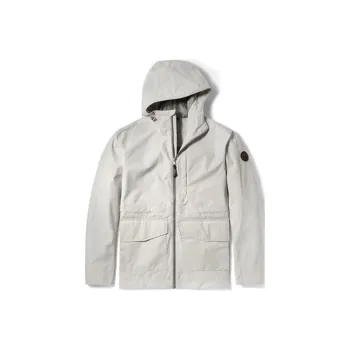 Timberland City Outdoor Jackets Coats Men's Ecru