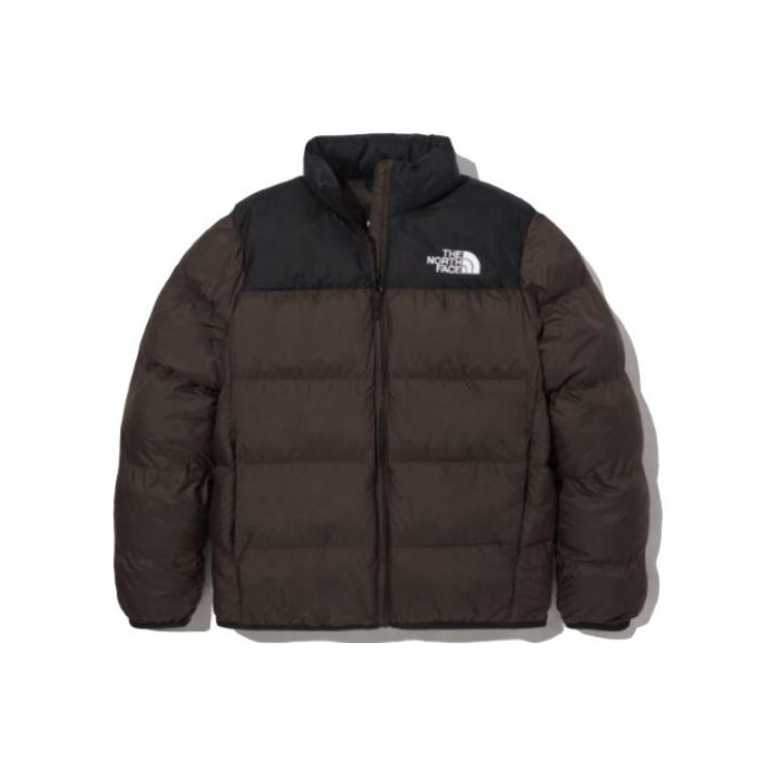 THE NORTH FACE M'S Nuptse on Ball Jacket White Sand Unisex THE NORTH FACE M'S Nuptse on Ball Jacket White Sand Unisex