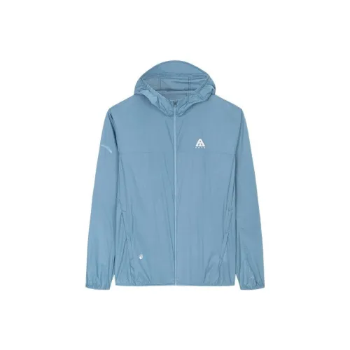 Anta Sun Protection Clothing Men's Cloud Blue