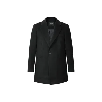 LESS IS MORE Coats Men