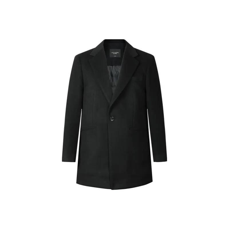 LESS IS MORE Coats Men-0