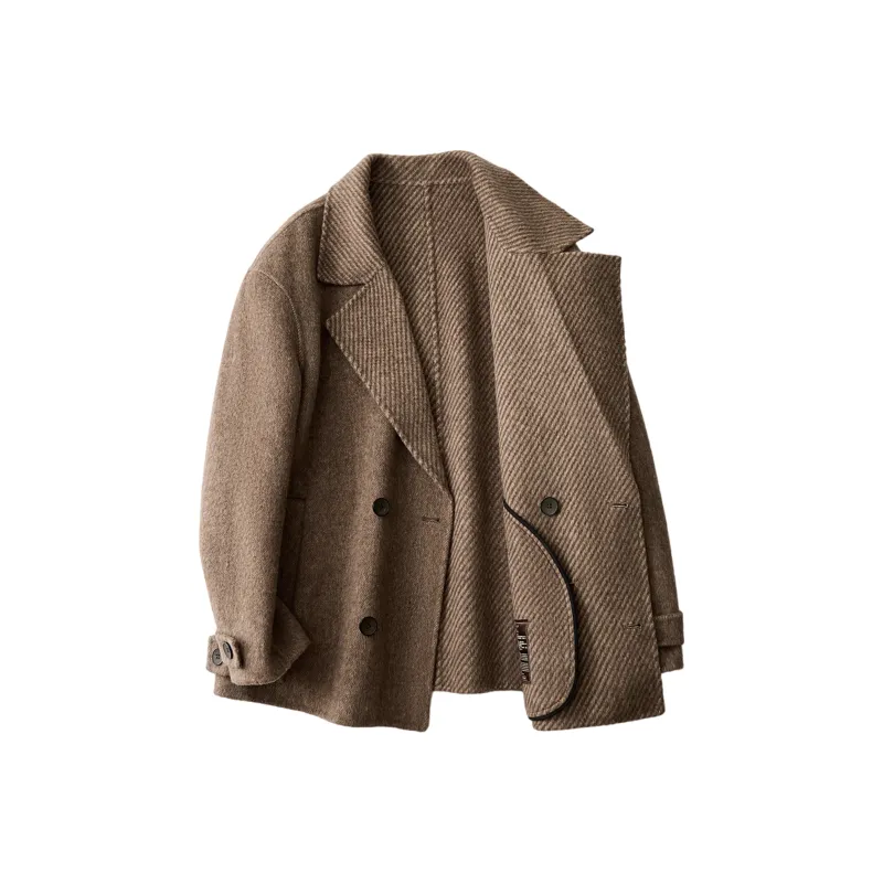 URBAN AUTHENTIC Coats Unisex-2