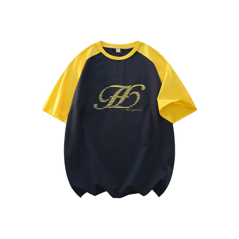 FASTFISH T Shirts Unisex-6