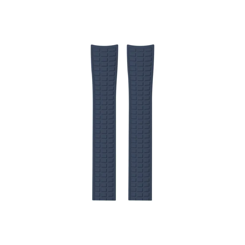 VAGENARI Watch Band Compatibility With Patek Philippe Aquanaut 5267 Fluoroelastomer Material-3
