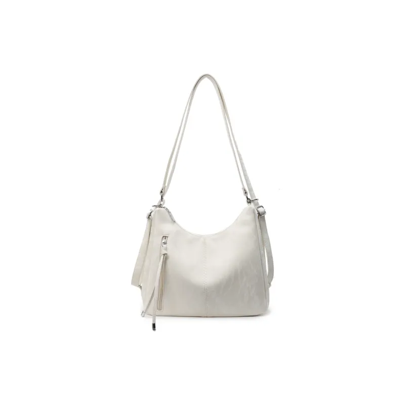 Wenpercy PU Shoulder Bag Women's Multicolor-3