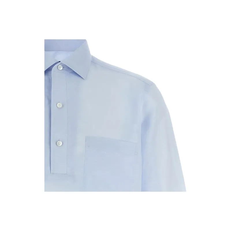 Ermenegildo Zegna 3 buttons Shirt-2