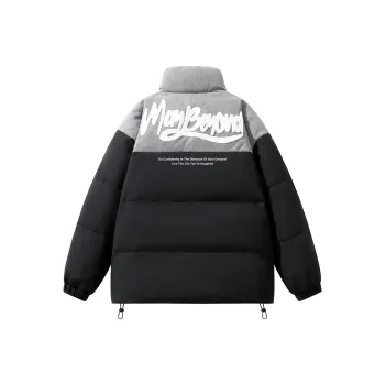 FANTASTIC XBOX Puffer Jackets Unisex