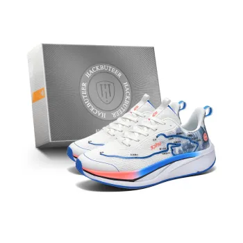 HACKBUTEER Low Top Casual Shoes Men's Box Included
