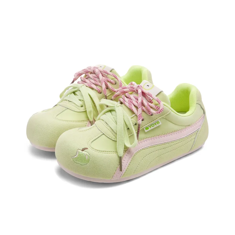 Cob Slip Resistant, Balance, Lightweight Low Top Skateboard Shoes Women's-1