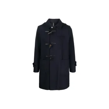 Mackintosh Coats Men Black