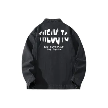 UGTG Denim Jackets Unisex