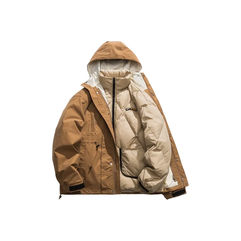WANCHAO CP Down Jackets Unisex-3