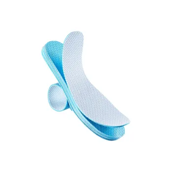 Footprint Tribe Antibacterial Knitted Fabric Insoles Unisex