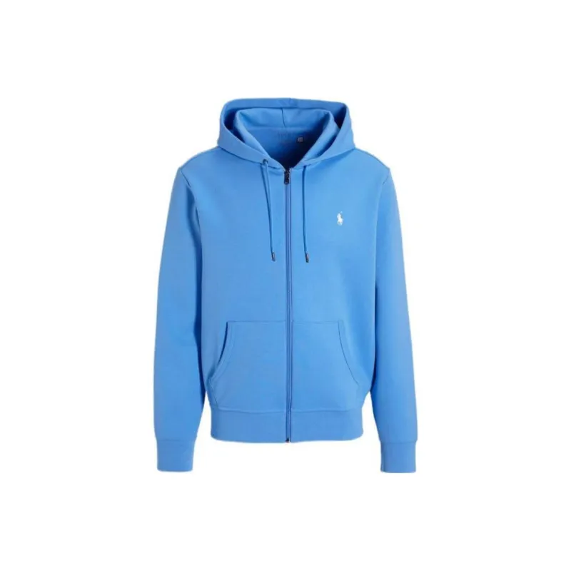 Polo Ralph Lauren Fleece Zip up Hoodie-0
