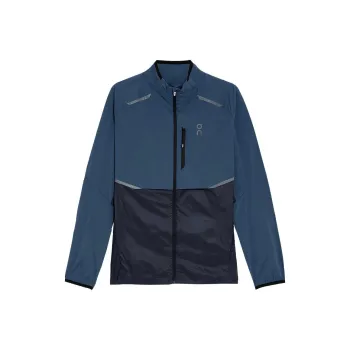 On Weather Jacket Men's Marine Blue