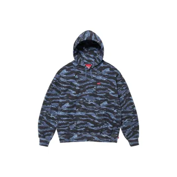 Supreme Small Box Hooded Sweatshirt FW24