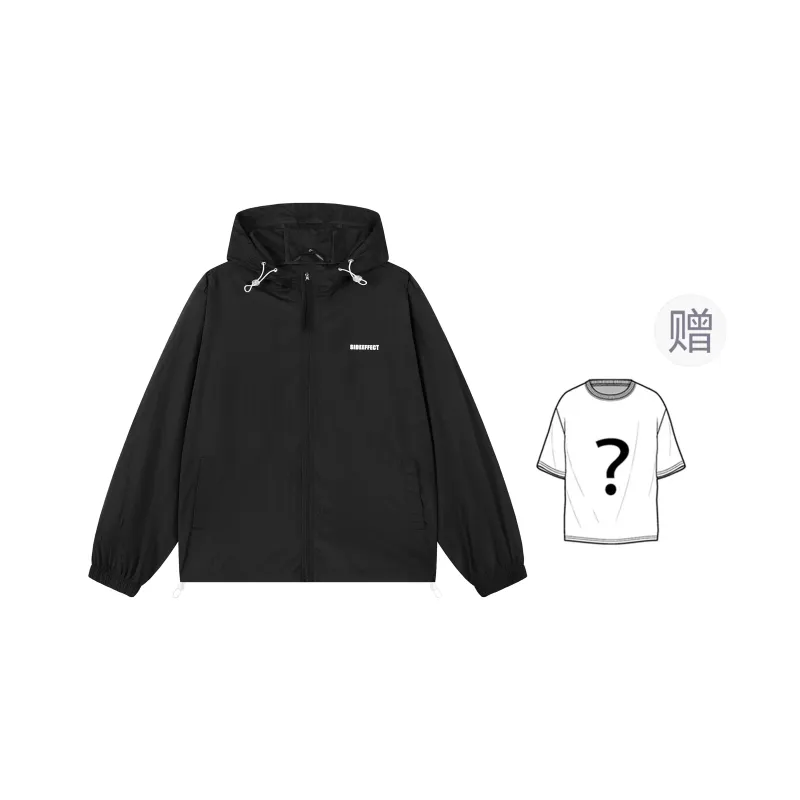 SIDEEFFECT Sun Protection Clothing Summer Unisex-10