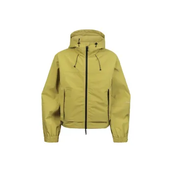 GUUKA TECH Jackets Coats Men's Mustard Green