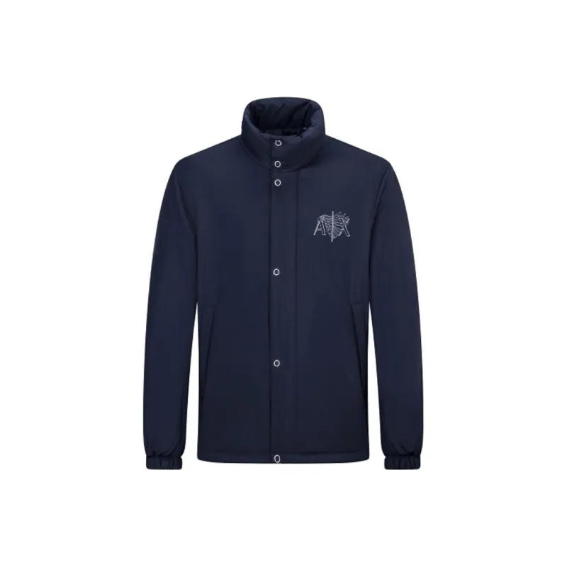 ARMANI EXCHANGE Logo print Padded Jacket-5