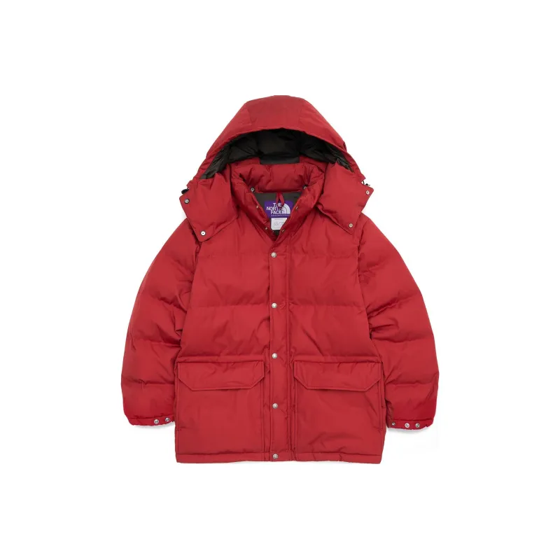 THE NORTH FACE PURPLE LABEL 65/35 Sierra Parka-0