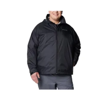 Columbia Glennaker Lake 2 Rain Jacket Jackets Coats Men's Black