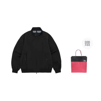 THE NORTH FACE Jackets Coats Men's Black Shopping Bag Included