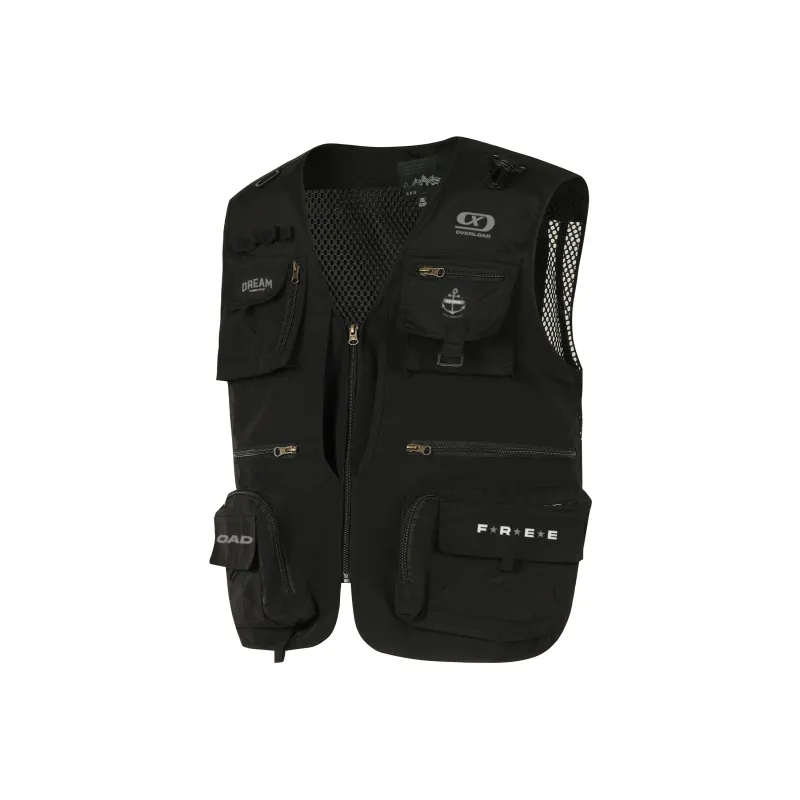 OXO OVERLOAD Vests Unisex-0
